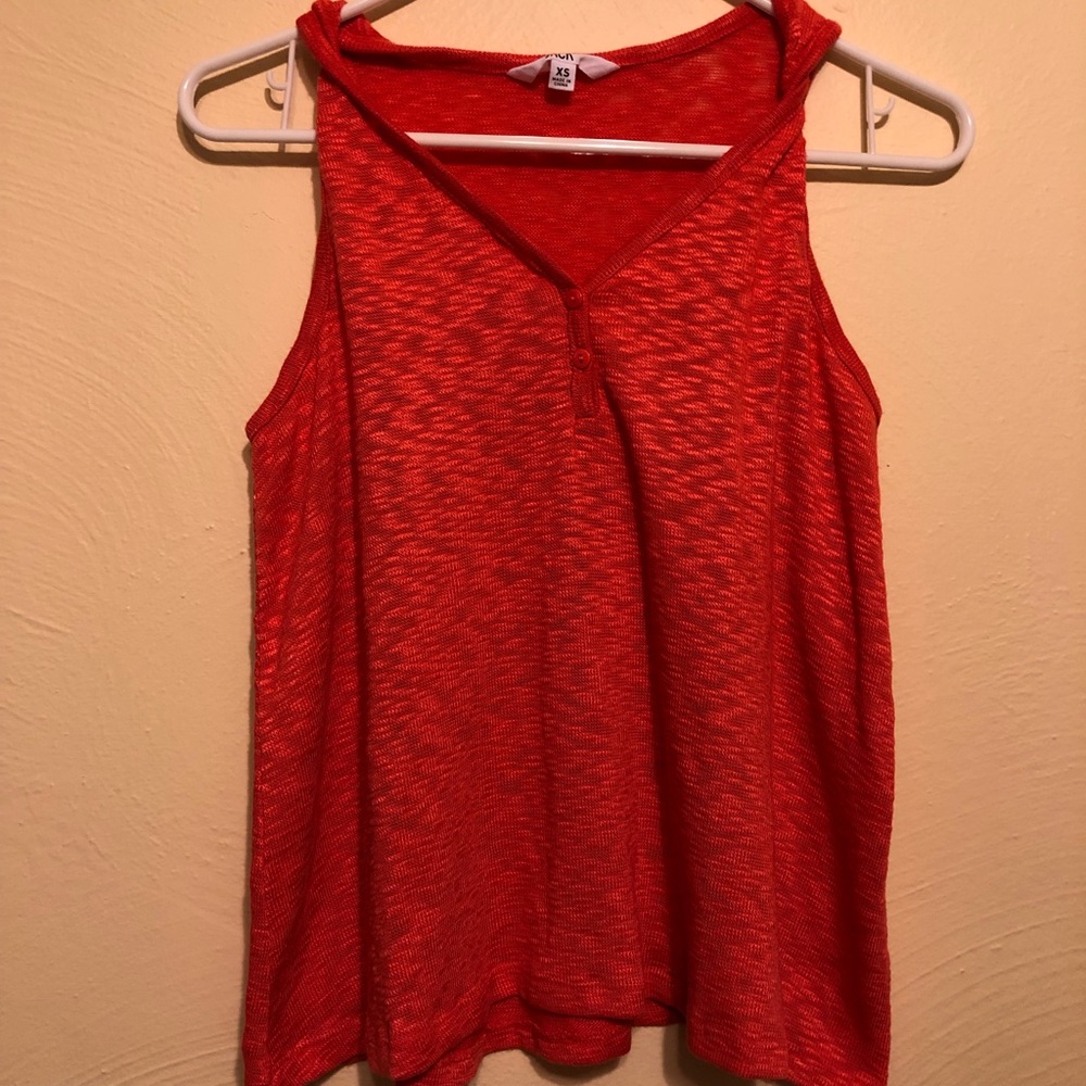 Tank top